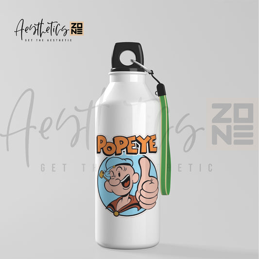 Strong to the Finish – Popeye Bottle