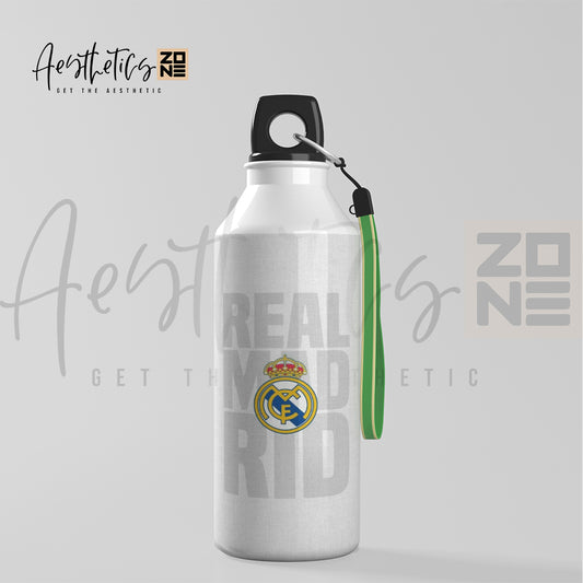 classic real madrid bottle