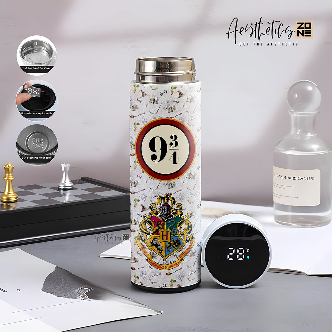 Straight to Hogwarts – Platform 9¾ Thermal Bottle