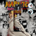 Naruto design 750 ml aluminum water bottles