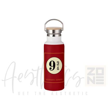 Platform 9¾ Hogwarts Express Water Bottle