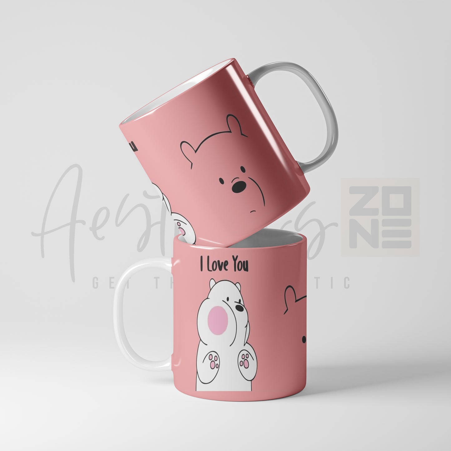 Cuddly Moments — Share Love with Every Cup