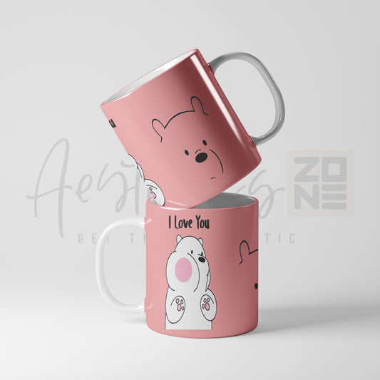 Cuddly Moments — Share Love with Every Cup