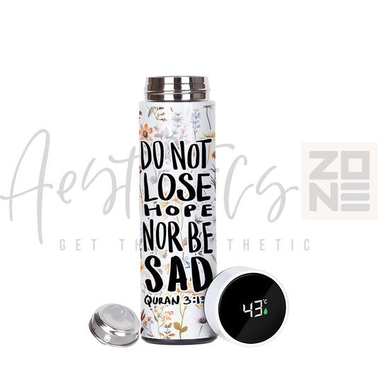 “Do Not Lose Hope” Thermal Bottle