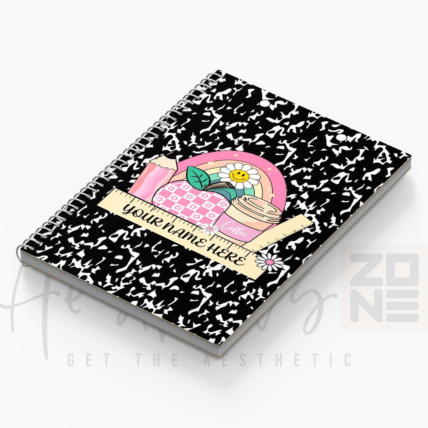 Custom Name Notepad