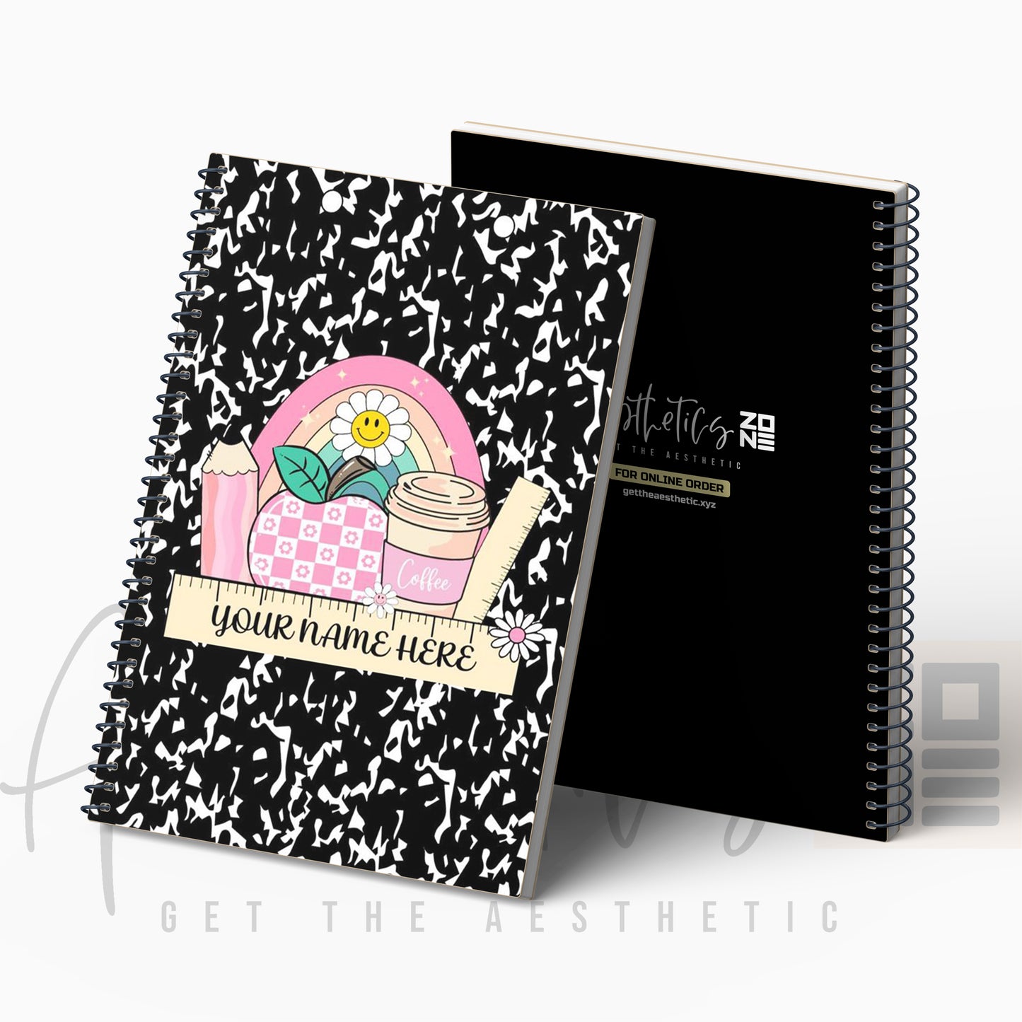 Custom Name Notepad