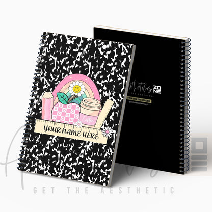 Custom Name Notepad