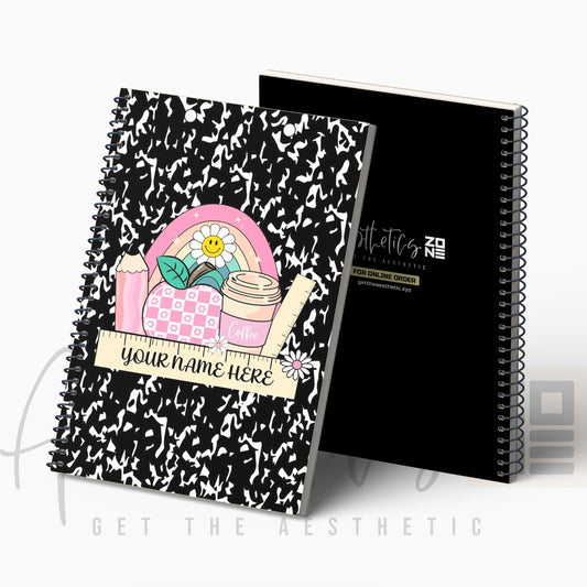 Custom Name Notepad