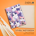 Stay Pawsitive – Adorable Cat-Themed Notebook