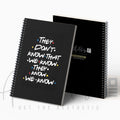They Don’t Know That We Know – Friends Notepad