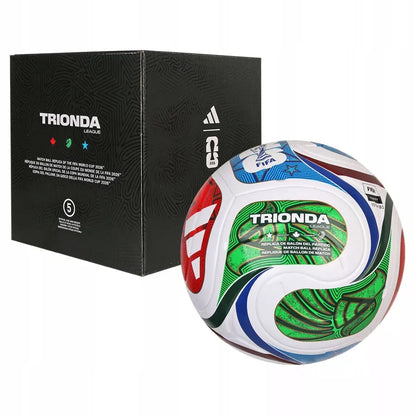 Imported grade Trionda Fifa world cup football | Premium Size 5 Training & Match Ball - Rud Fit - FIFA World Cup 2026 Official Match Ball