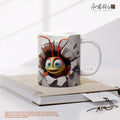 🐞 A Bug’s Life – 3D Mug Full of Character