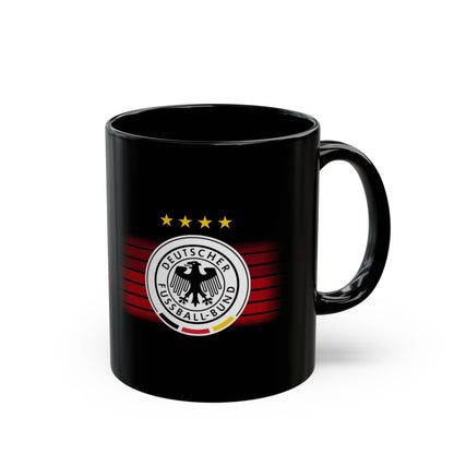 Germany Football Legacy Mug