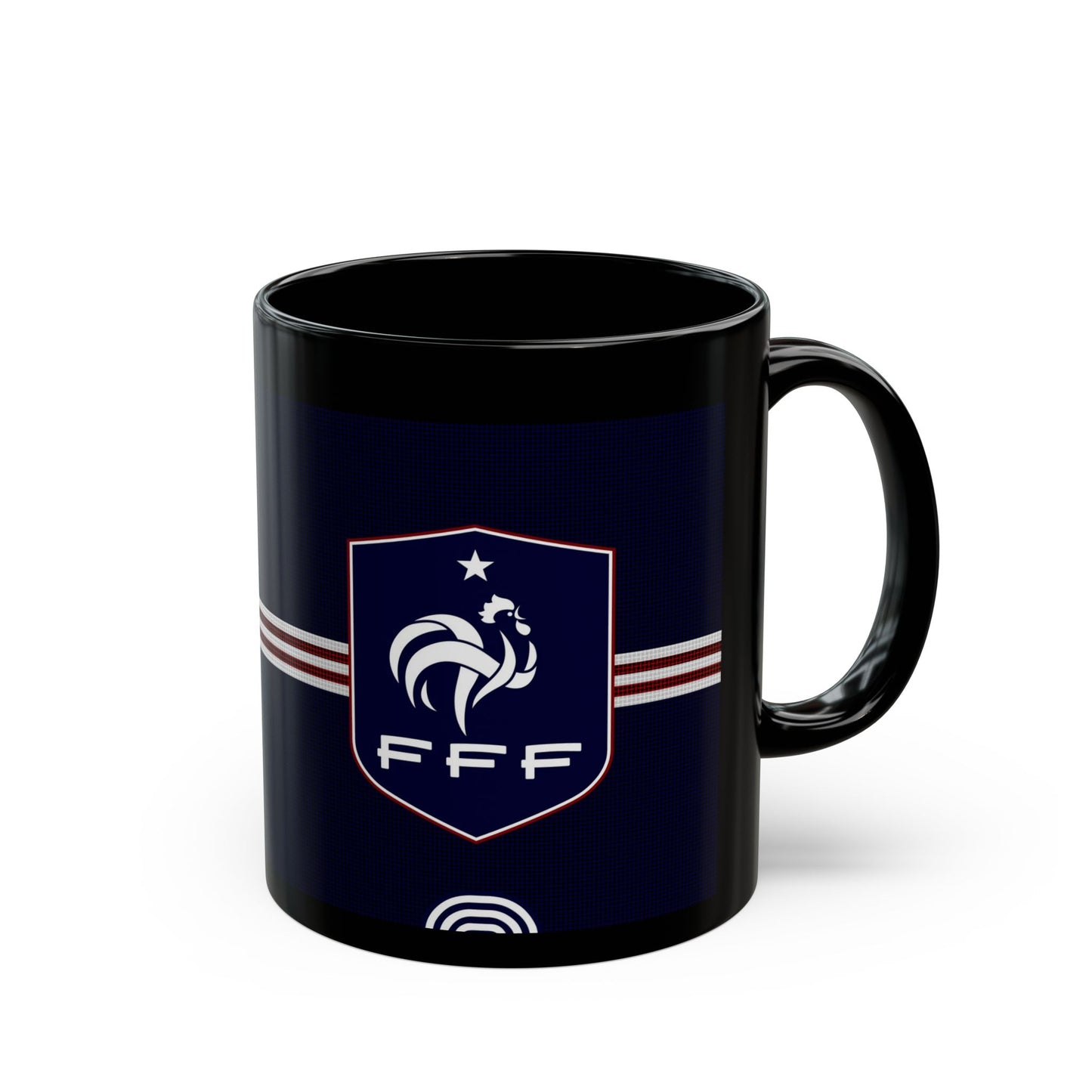 France Football Legacy Mug