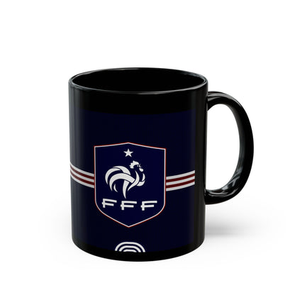 France Football Legacy Mug