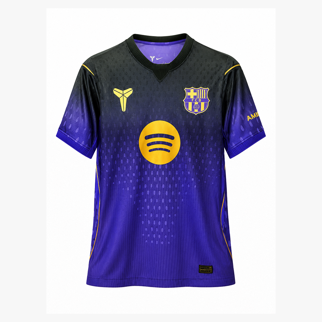 FC Barcelona Away Jersey 26/27 – A Class Player Edition Imported
