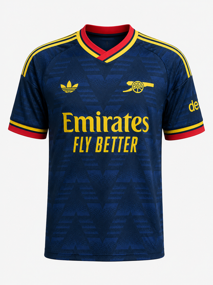 Arsenal Away jersey 26/27 – A Class Player Edition Imported
