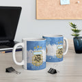 Argentina World Champions 3 Star Mug 🇦🇷