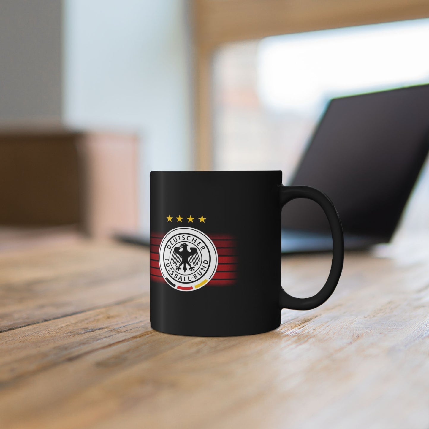 Germany Football Legacy Mug