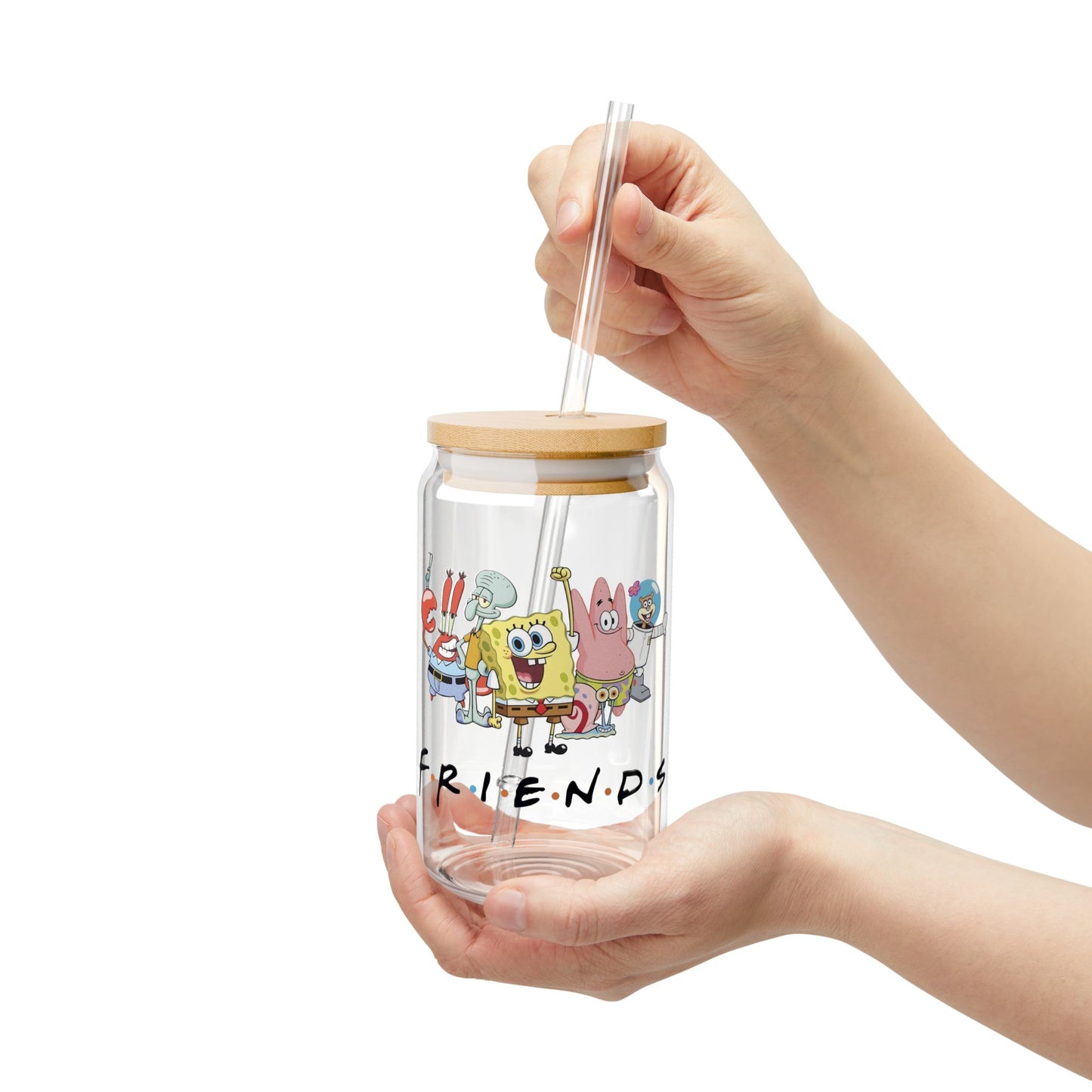 Friends Forever, One Sip at a Time