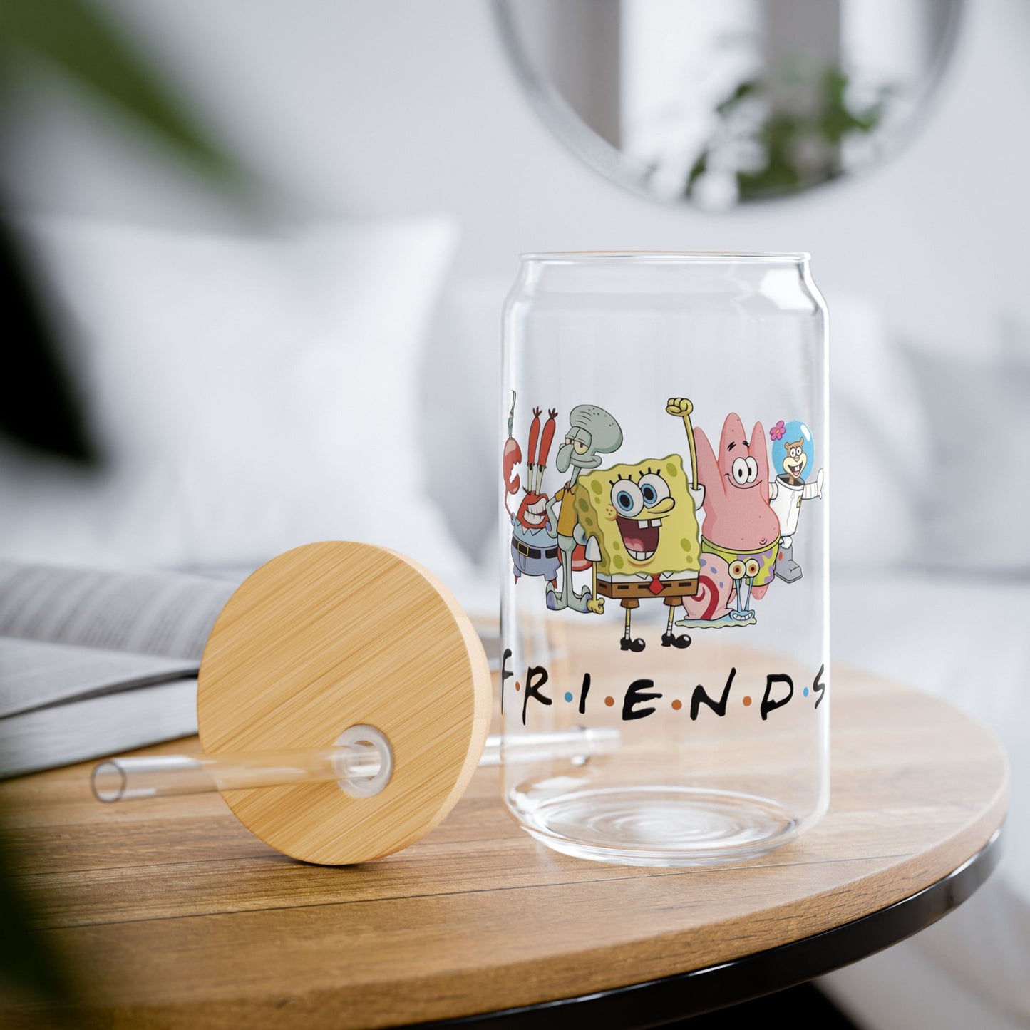 Friends Forever, One Sip at a Time