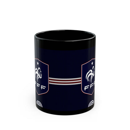 France Football Legacy Mug
