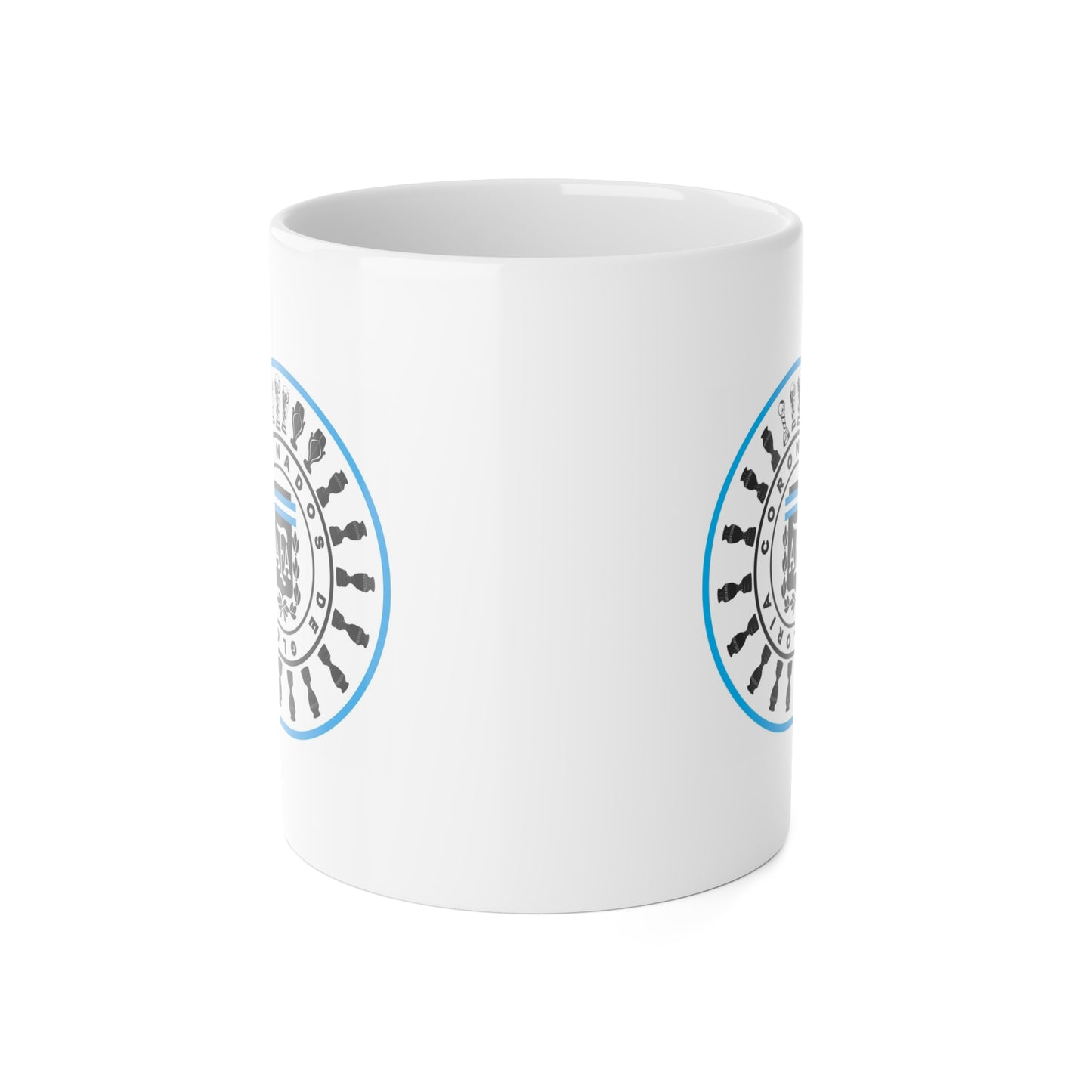Coronados de Gloria – Argentina Champion Mug