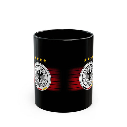 Germany Football Legacy Mug