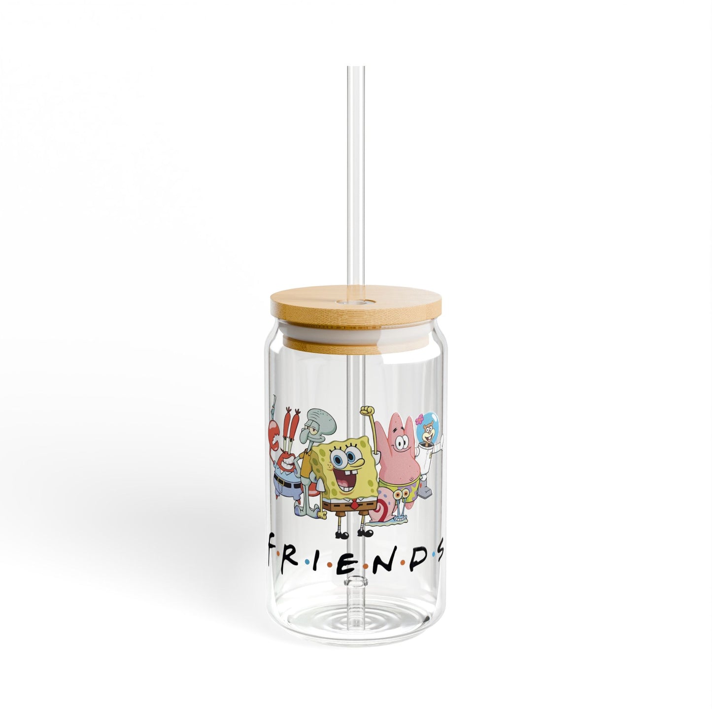 Friends Forever, One Sip at a Time