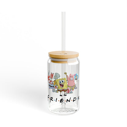 Friends Forever, One Sip at a Time