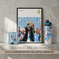 Messi World Cup Glory Bundle | Aesthetic Champion Collection 🐐🏆🇦🇷