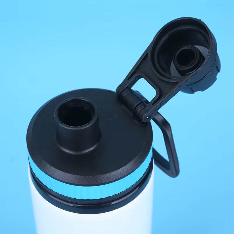 Messi Legacy 750ml Aluminum Bottle