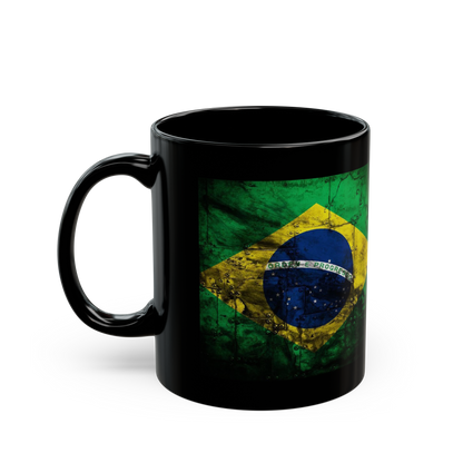 Just Do It... the Brazilian Way. Joga Bonito on a Mug.