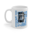 Lionel Messi World Cup Glory Mug