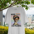 Pride Rainbow Graphic Tee – Outdoor Vibes Design