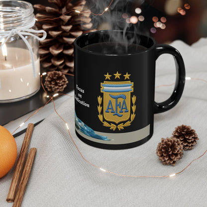 Focus on Dedication — Messi Edition with free key rings