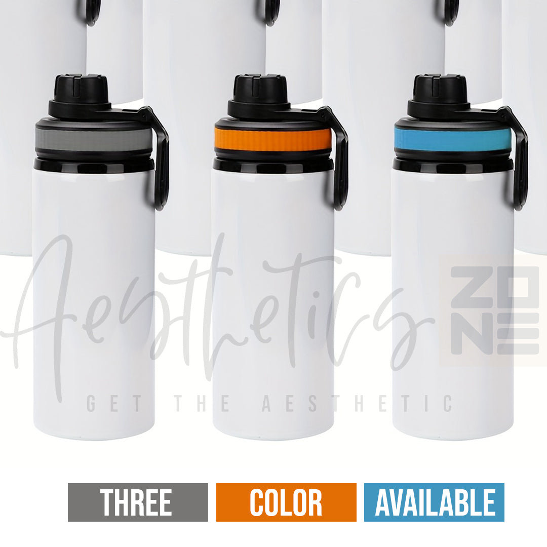 Messi Legacy 750ml Aluminum Bottle