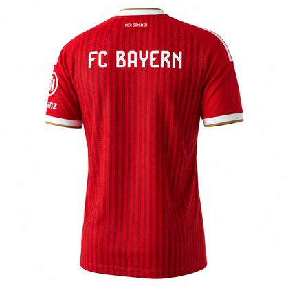 FC Bayern Munich Home Jersey 26/27 – A Class Player Edition Imported