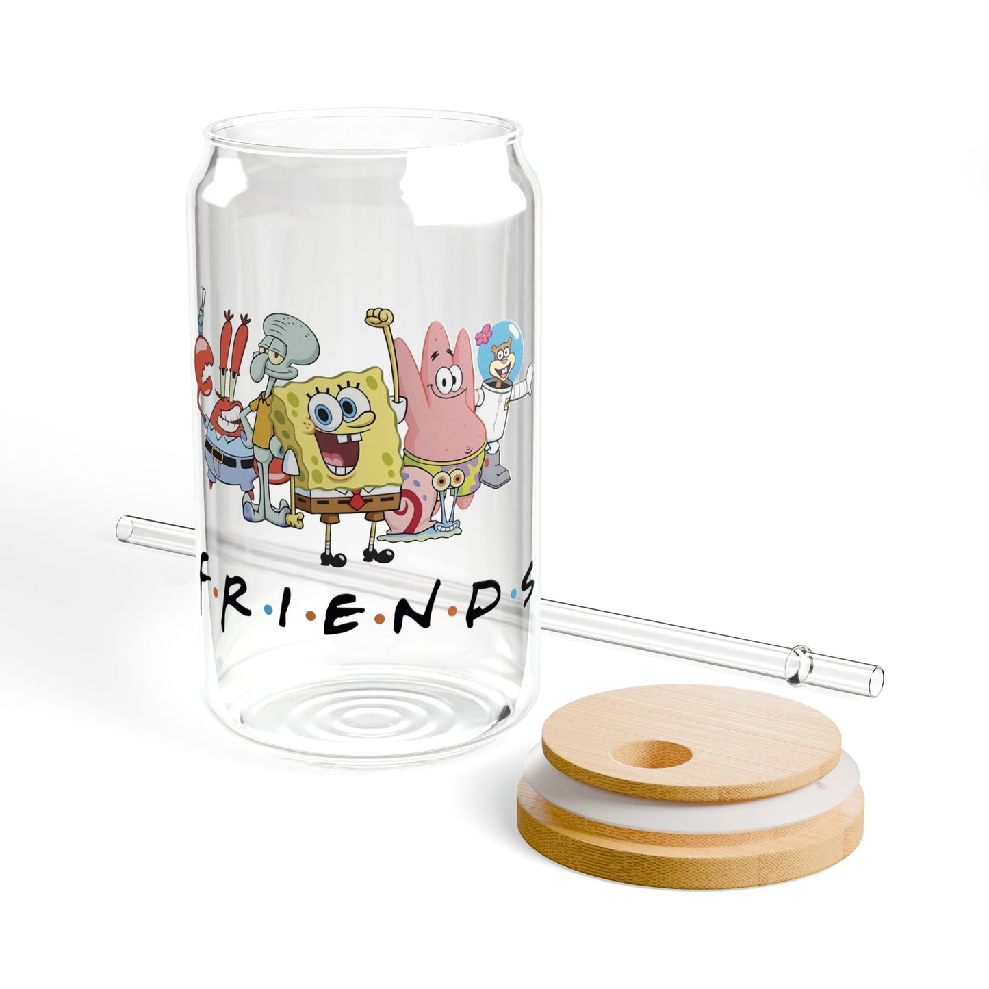Friends Forever, One Sip at a Time