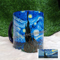 Starry Night — Van Gogh Inspired Artistic Mugs