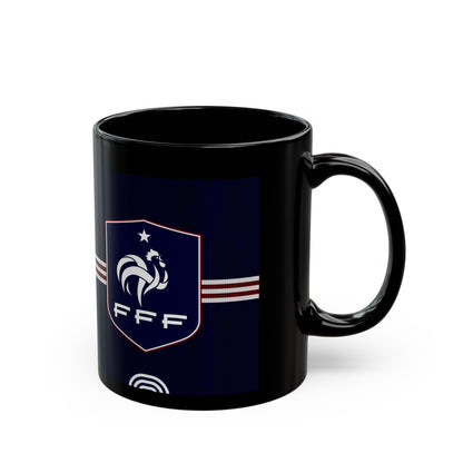 France Football Legacy Mug