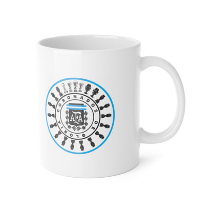 Coronados de Gloria – Argentina Champion Mug