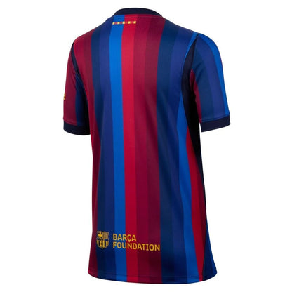 FC Barcelona Home Jersey 26/27 – A Class Player Edition Imported