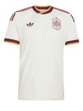 Spain Away Jersey 2026 – A Class Player Edition Imported