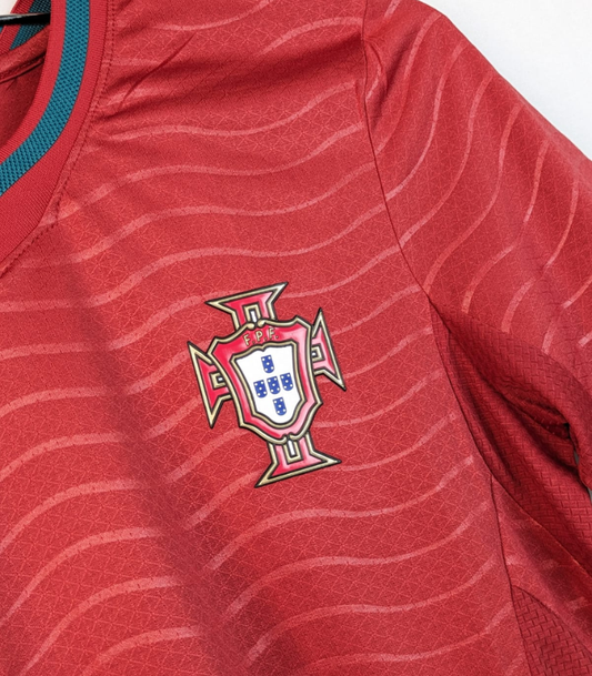 Portugal Home Jersey 2026 – A Grade Importer Edition