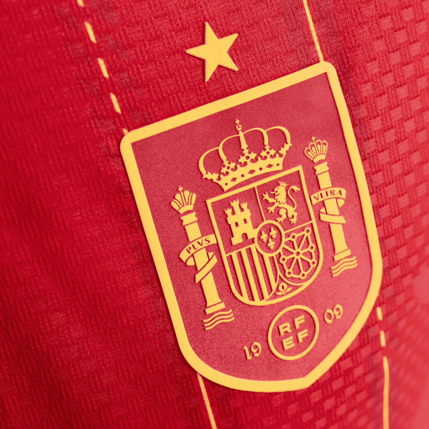 Spain Home Jersey 2026 – A Class Player Edition Imported
