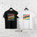 Vintage Limited Edition – Classic Retro Tee