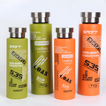 Stay Refreshed Anywhere — Premium Stainless Steel Insulated Sports Bottle