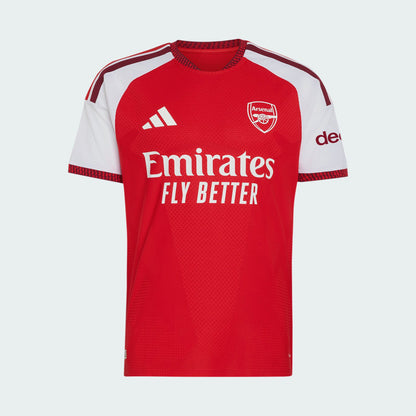 Arsenal Home jersey 26/27 – A Class Player Edition Imported
