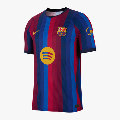FC Barcelona Home Jersey 26/27 – A Class Player Edition Imported
